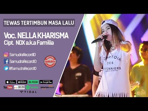 Nella Kharisma - Tewas Tertimbun Masa Lalu (TTM) (Official Music Video)
