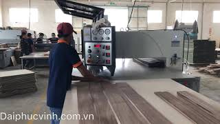 Máy may keo veneer tự đông INNOVATOR G1