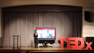 Layers of Failure | Advitha Kakumani | TEDxCarnageMagnetMS