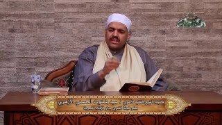 تنزلات القرآن 8  كتاب دراسات فى علوم القرآن الشيخ سيد شلتوت الحسني الأزهري