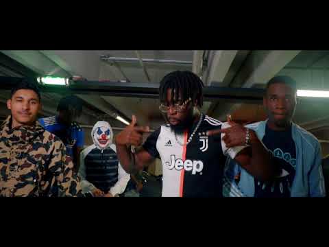 DR IC Feat T-Koor - GUÉLAR #5 ( CVDB )