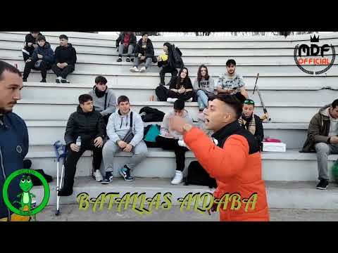 Kinchy vs. Sepu [Batallas Aldaba]