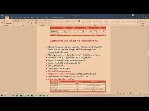 ASX Calidus Resources Limited