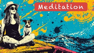 Meditation for going with the flow