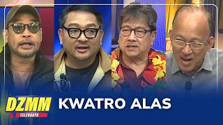 Kwatro Alas | DZMM Teleradyo (31 January 2026)