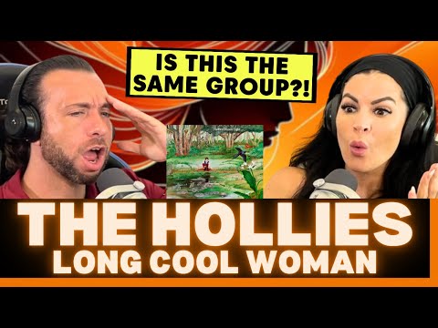 WE WERE NOT EXPECTING THIS! First Time Hearing The Hollies - Long Cool Woman Reaction!