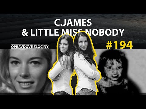 #194 - Cindy James & Little Miss Nobody
