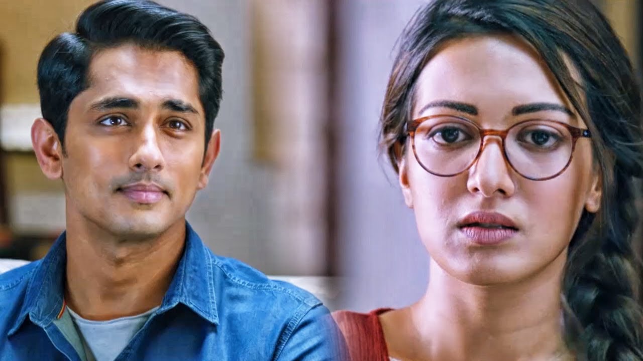 Siddharth कैथरीन ट्रेसा का हात मांगने के लिए उसके घर आता है | 