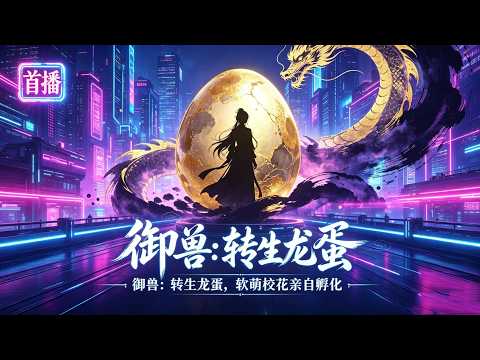 《御兽：转生龙蛋，软萌校花亲自孵化》1 -200 连载 我叫姜年，意外重生到了全民御兽的世界，还变成了一颗没有孵化的龙蛋，好在我觉醒了金词条系统！