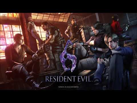 Drakim's VGM 701 - Resident Evil 6 - The Mercenarys Theme