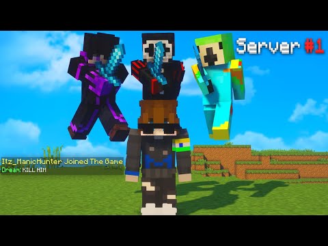 Insane Minecraft SMP Joining Fails!