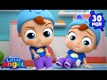 You Can Do It Baby John More Little Angel Nursery Rhymes And Kids Songs Bingo And Baby John
