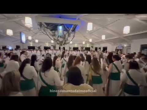 Flor de Jasmim - Padrinho Alfredo - Céu de Maria/SP