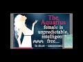 HANK B MARVIN Aquarius