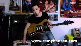 Video thumbnail for Ibanez TSA15 Review by Remy Hansen