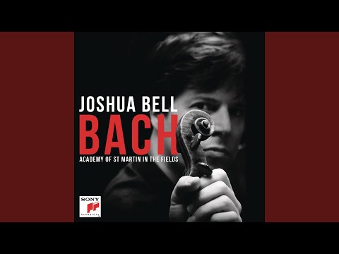Violin Concerto in A Minor, BWV 1041: I. Allegro