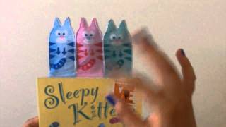 RECENSIONE 06 - SLEEPY KITTENS by CATTIVISSIMO ME -