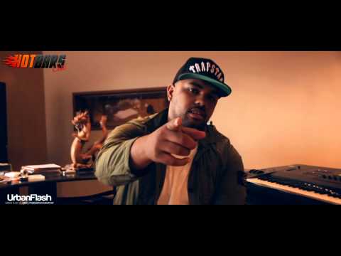 Blade Brown - Urban Flash #HotBarsLive Announcement (www.UrbanFlash.net)