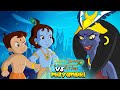Chhota Bheem Aur Krishna Vs Mayandri Fun Kids Videos Cartoon For Kids In Hindi