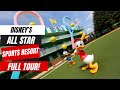 Disney's All-Star Sports Resort Full Tour and Review 2024 | Refurbished Rooms and More!