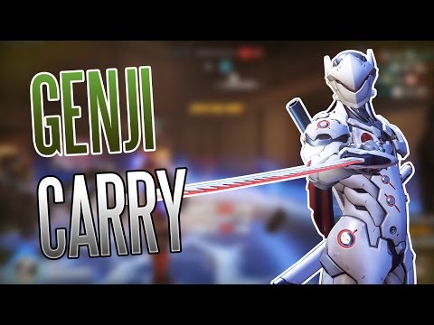 Genji Carry - shadder2k