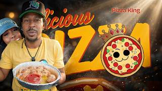 Pizza King | Food Review {League City, TX} - You Film Me TV