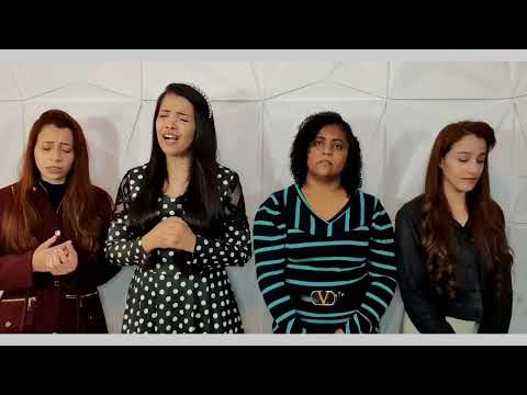 Vem o Senhor ajudar_me hino 109 SILVANA SOUZA E FAMILIA NOGUEIRA