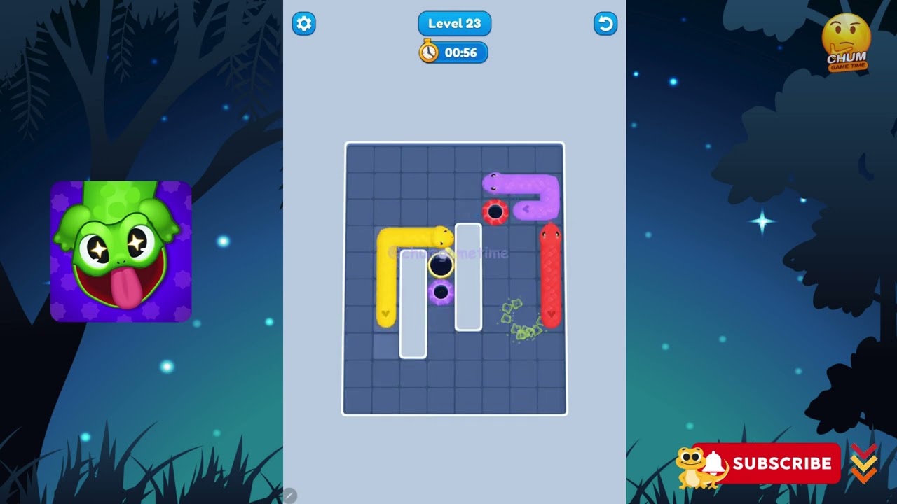 Level 21 Screenshot