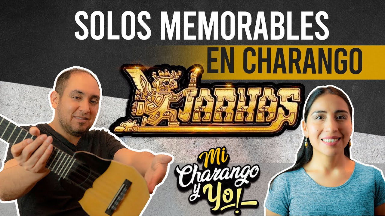 KJARKAS - Solos Memorables En Charango