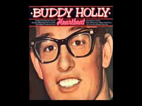 Buddy Holly Everyday Sung By Bob Jones