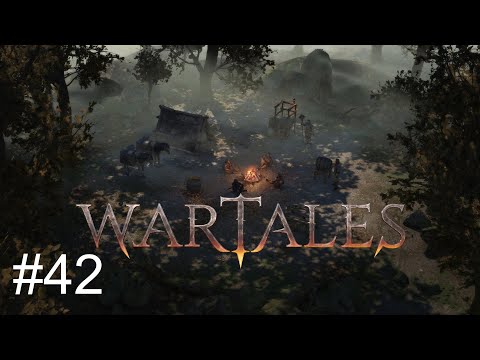 Wartales (PL), cz.42 - ogniem, nas... bohaterów.