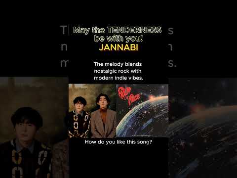 MAY the TENDERNESS be with you! (JANNABI, Karina) #music