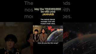 Download lagu MAY the TENDERNESS be with you! (JANNABI, Karina) #music mp3
