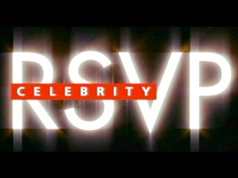 Celebrity RSVP