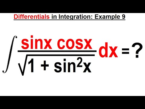 Calculus 2 Ch 1 5 Differentials in Integration 1 of 10 Why Do We Need Differentials in Integrals