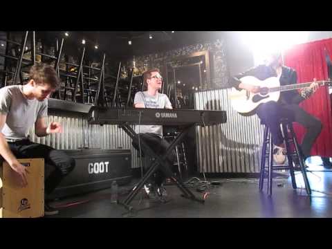 Lightning (acoustic) video