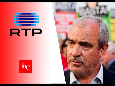 RTP 1 - Jornal da Tarde - 30 de julho