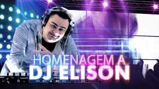 HOMENAGEM DJ ELISON - CYBER PRODUCOES