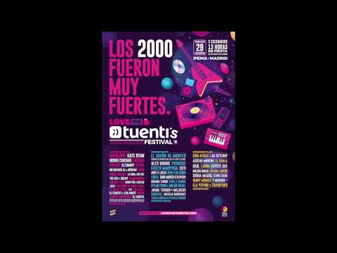 Willy Alcocer - Love the Tuenti´s 2019