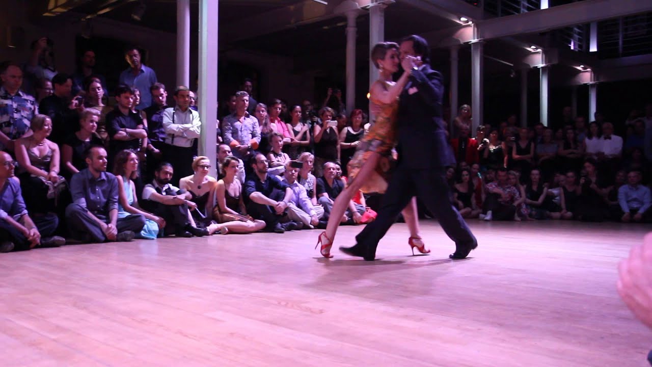 Video thumbnail for Fabián Peralta & Josefina Bermudez Avila #2, ŁÓDŹ TANGO SALON FESTIVAL 2014