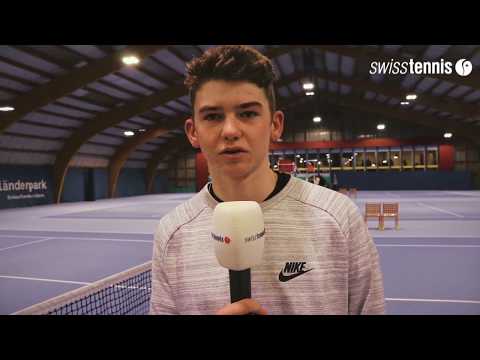 Junior Champion Trophy Winter 2018