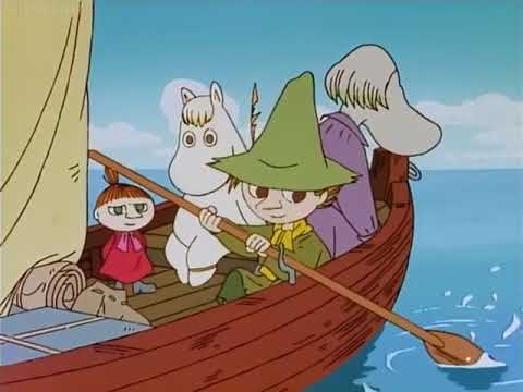 moomin episode 4 (eng subs)