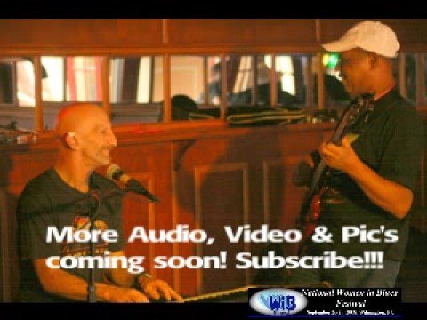 Pat Pepin Interview with Dave Dessler from WFOS at WiB 3