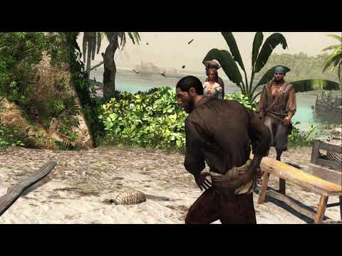 Assassin's Creed IV Black Flag rising