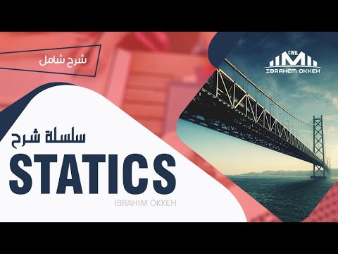 Ch5 - Equilibrium of a rigid body (types of distributed load )