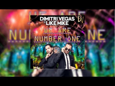 Dimitri Vegas & Like MIke - We Are Number One (Intro Tomorrowland Brasil 2016) (DJ Vanni Remake)