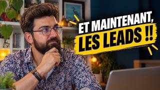 Je Pars de Zéro en Vente de Leads (Épisode 1)