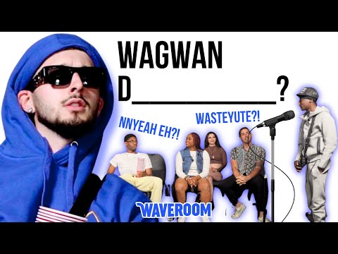 Toronto Man Spelling Bee | Waveroom
