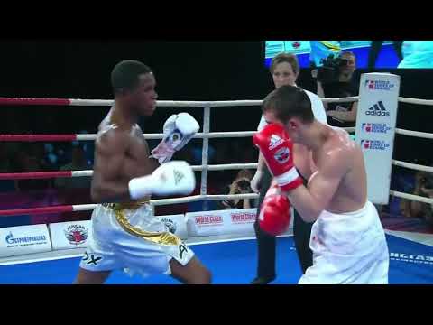 Highlights - Week 12 - WSB 4 - Russian Boxing Team vs Domadores de Cuba