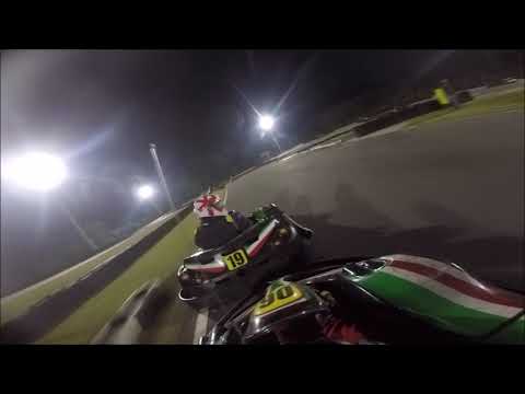 4º ETAPA DO CAMPEONATO DE KART INDOOR EQUIPE KART - ITALIA KART EM VALINHOS, MELHORES MOMENTOS